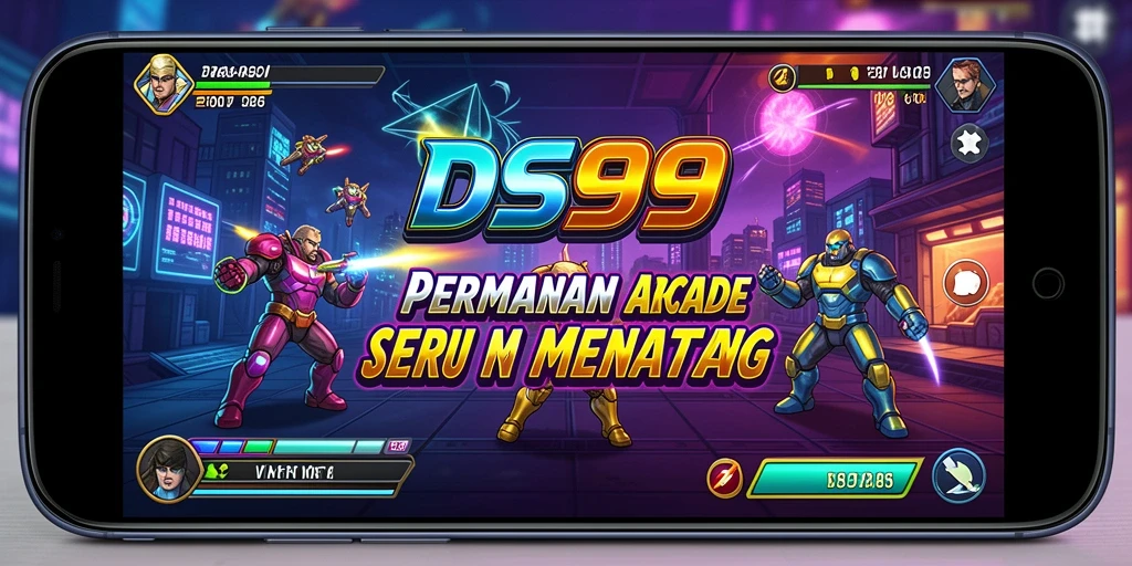 Gameplay yang menarik dan menantang dalam DS99.