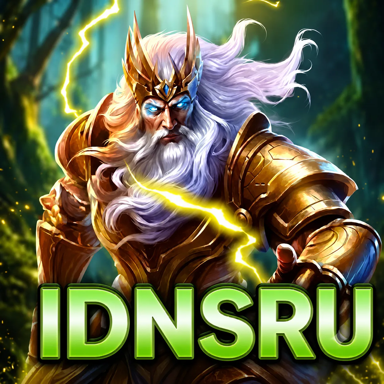 IDNSERU - Game Tembak Ikan Seru dan Mengasyikkan
