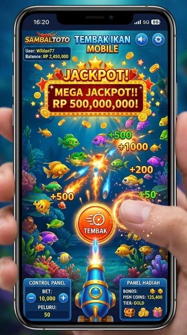 Pembaruan aplikasi terbaru tersedia di sambaltoto dengan cepat.